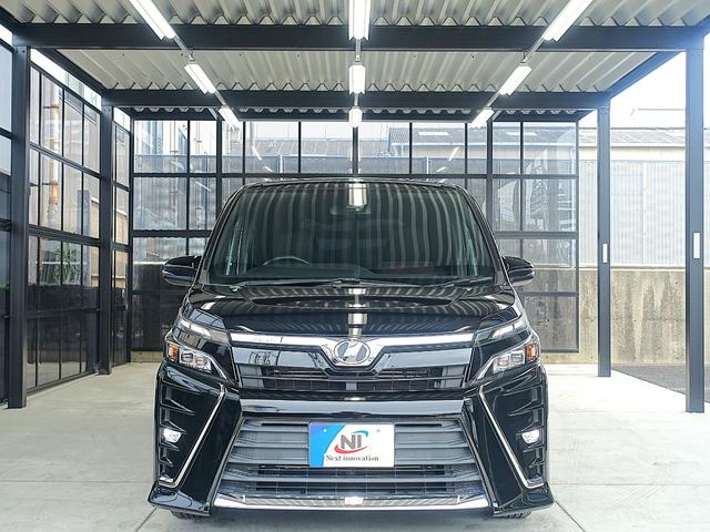 ヴォクシー ＺＳ　セーフティセンス・１オーナー・純正１６ＡＷ・ＥＣＬＩＰＳＥナビ・フリップダウンモニター・ブルートゥース・フルセグＴＶ・バックカメラ・ＥＴＣ・両側パワースライド・オートクルーズ・オートマチックハイビーム（41枚目）