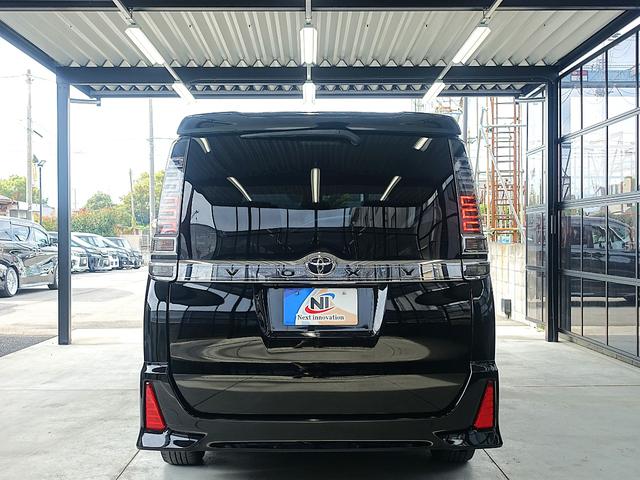 ヴォクシー ＺＳ　セーフティセンス・１オーナー・純正１６ＡＷ・ＥＣＬＩＰＳＥナビ・フリップダウンモニター・ブルートゥース・フルセグＴＶ・バックカメラ・ＥＴＣ・両側パワースライド・オートクルーズ・オートマチックハイビーム（48枚目）