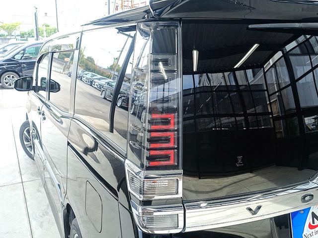 ヴォクシー ＺＳ　セーフティセンス・１オーナー・純正１６ＡＷ・ＥＣＬＩＰＳＥナビ・フリップダウンモニター・ブルートゥース・フルセグＴＶ・バックカメラ・ＥＴＣ・両側パワースライド・オートクルーズ・オートマチックハイビーム（49枚目）