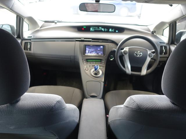 プリウス S モデリスタフルエアロ・RAYS-CE28-ECO軽量ホイール・シャークアンテナ・アルパインナビ・フルセグTV・ブルートゥースハンズフリー通話機能・バックカメラ・ETC・クリアランスソナー・ドアバイザー(55枚目)