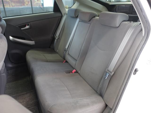 プリウス S モデリスタフルエアロ・RAYS-CE28-ECO軽量ホイール・シャークアンテナ・アルパインナビ・フルセグTV・ブルートゥースハンズフリー通話機能・バックカメラ・ETC・クリアランスソナー・ドアバイザー(61枚目)