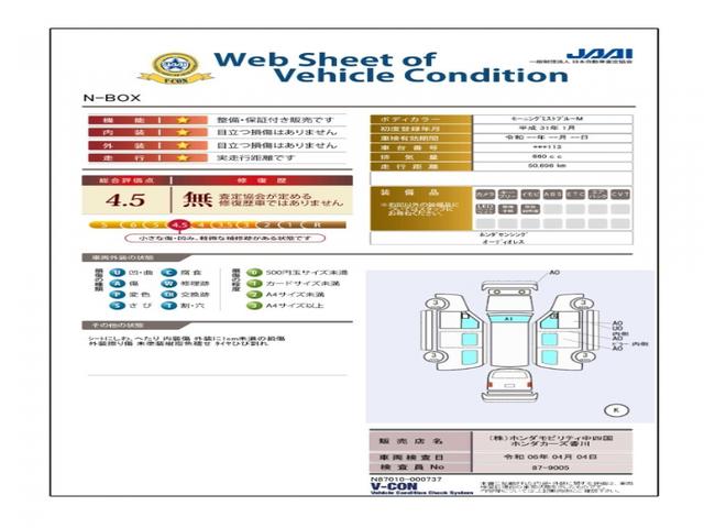 ホンダ Ｎ－ＢＯＸ