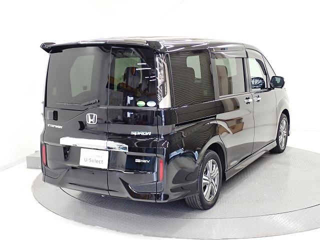 ステップワゴンスパーダ ｅ：ＨＥＶスパーダＧ・ＥＸホンダセンシング（11枚目）