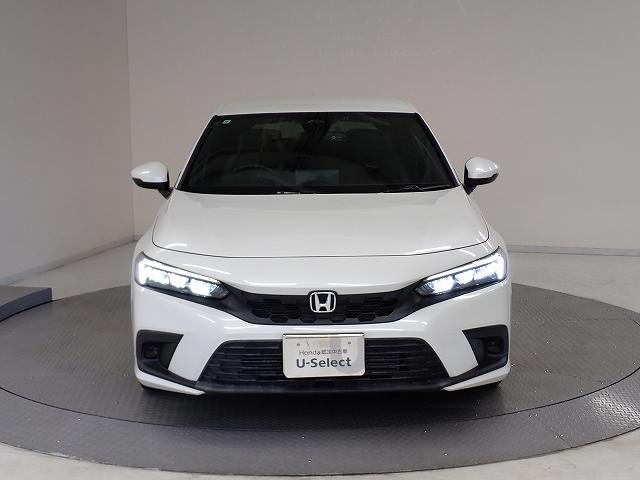 シビック LX(8枚目)