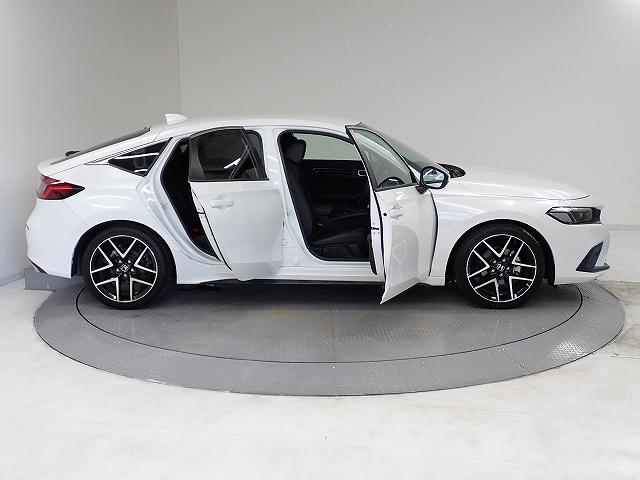 シビック LX(10枚目)