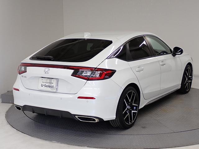 シビック LX(11枚目)