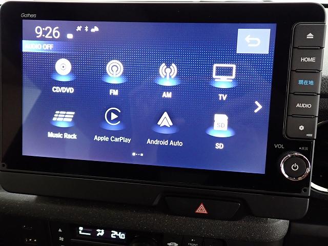 N-BOXカスタム ターボコーディネートスタイル(2枚目)