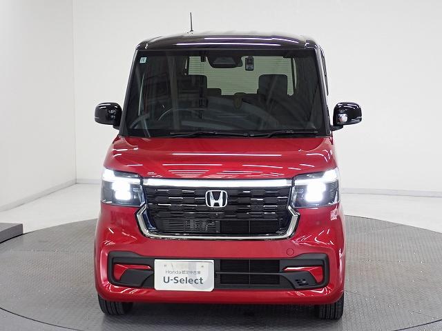 N-BOXカスタム ターボコーディネートスタイル(8枚目)