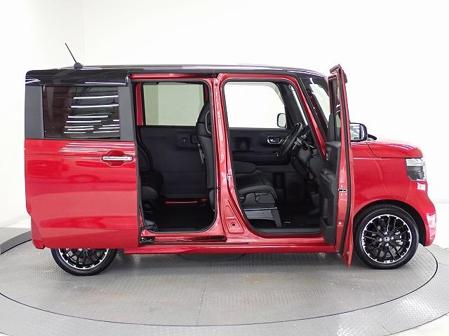 N-BOXカスタム ターボコーディネートスタイル(10枚目)