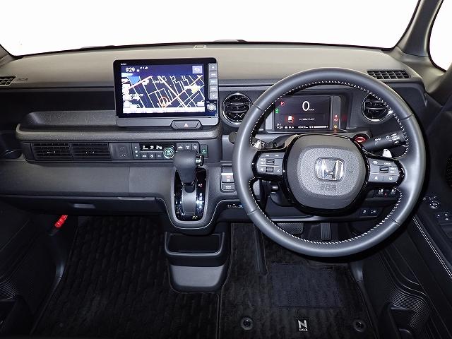 N-BOXカスタム ターボコーディネートスタイル(13枚目)