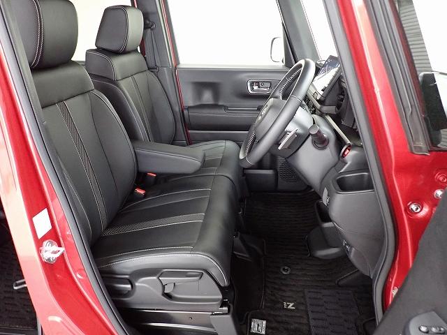 N-BOXカスタム ターボコーディネートスタイル(14枚目)