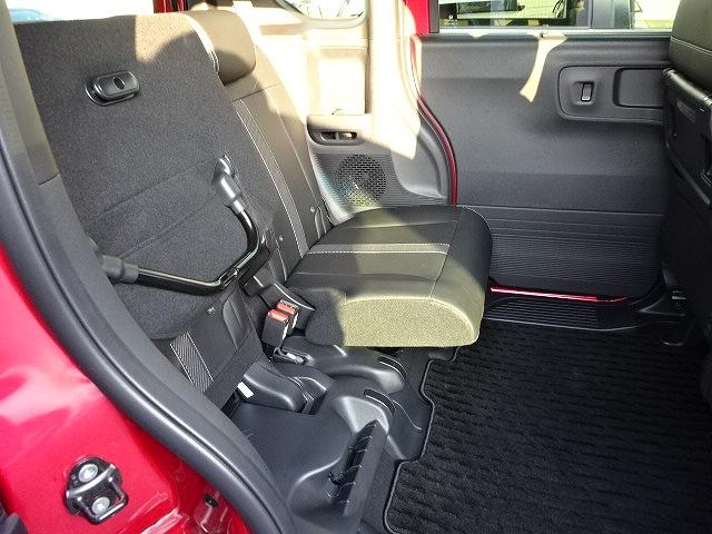 N-BOXカスタム ターボコーディネートスタイル(18枚目)