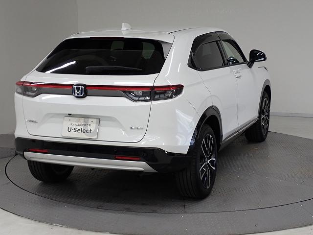 ヴェゼル e:HEVZ(11枚目)