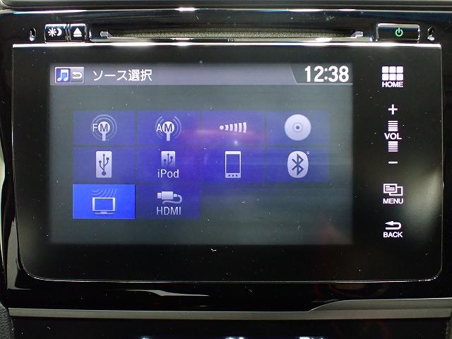 フィットハイブリッド Fパッケージ(2枚目)