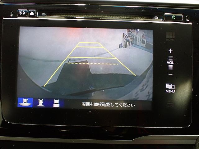 フィットハイブリッド Fパッケージ(3枚目)