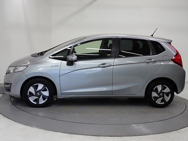 フィットハイブリッド Fパッケージ(9枚目)