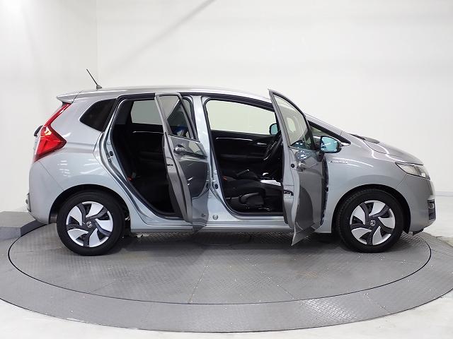 フィットハイブリッド Fパッケージ(10枚目)