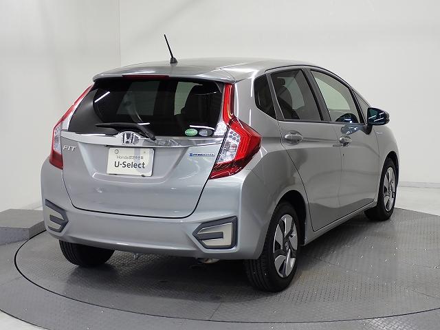 フィットハイブリッド Fパッケージ(11枚目)