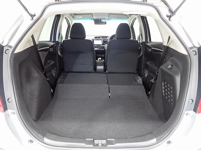 フィットハイブリッド Fパッケージ(17枚目)