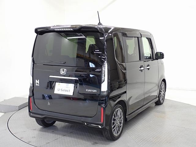 Ｎ－ＢＯＸカスタム ターボ（12枚目）
