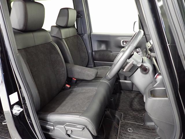 Ｎ－ＢＯＸカスタム ターボ（14枚目）