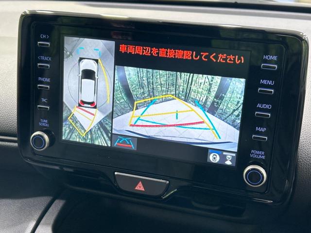 ＧＲスポーツ　登録済未使用車　全周囲カメラ　セーフティセンス　８型ディスプレイオーディオ　ＬＥＤヘッドライト　パドルシフト　コーナーセンサー　革巻きステアリング　オートライト　オートエアコン　スマートキー(22枚目)