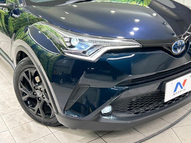 Ｃ－ＨＲ Ｇ　モード　ネロ　純正ナビ　レーダークルーズコントロール　トヨタセーフティセンス　バックカメラ　シートヒーター　ＥＴＣ　ドライブレコーダー　スマートキー　禁煙車　オートエアコン　ＬＥＤヘッドライト（13枚目）