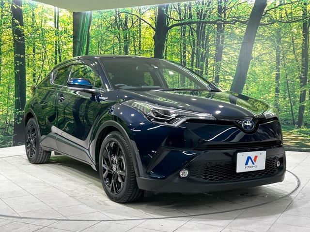 Ｃ－ＨＲ Ｇ　モード　ネロ　純正ナビ　レーダークルーズコントロール　トヨタセーフティセンス　バックカメラ　シートヒーター　ＥＴＣ　ドライブレコーダー　スマートキー　禁煙車　オートエアコン　ＬＥＤヘッドライト（17枚目）