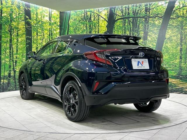 Ｃ－ＨＲ Ｇ　モード　ネロ　純正ナビ　レーダークルーズコントロール　トヨタセーフティセンス　バックカメラ　シートヒーター　ＥＴＣ　ドライブレコーダー　スマートキー　禁煙車　オートエアコン　ＬＥＤヘッドライト（47枚目）