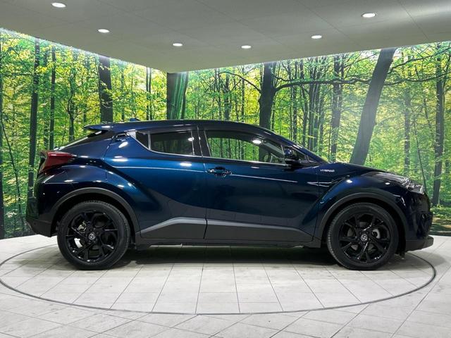 Ｃ－ＨＲ Ｇ　モード　ネロ　純正ナビ　レーダークルーズコントロール　トヨタセーフティセンス　バックカメラ　シートヒーター　ＥＴＣ　ドライブレコーダー　スマートキー　禁煙車　オートエアコン　ＬＥＤヘッドライト（48枚目）