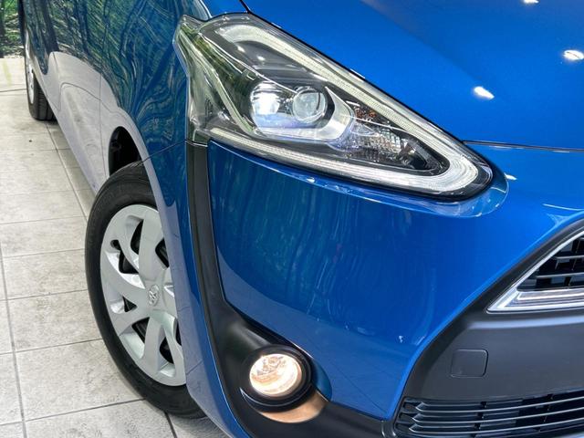 シエンタ Ｇ　純正ナビ　セーフティセンス　両側電動ドア　バックカメラ　車線逸脱警報　ＬＥＤヘッドライト　オートライト　ＥＴＣ　プリクラッシュセーフティ　Ｂｌｕｅｔｏｏｔｈ　禁煙車　スマートキー　革巻きステアリング（13枚目）