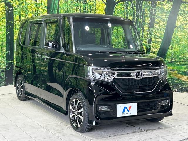 Ｎ－ＢＯＸカスタム Ｇ・Ｌホンダセンシング　禁煙車　ナビ付き　アダプティブクルコン　バックカメラ　ホンダセンシング　レーンキープアシスト　パワースライドドア　ＥＴＣ車載器　ＬＥＤヘッドライト　スマートキー　フルセグ　Ｂｌｕｅｔｏｏｔｈ（17枚目）