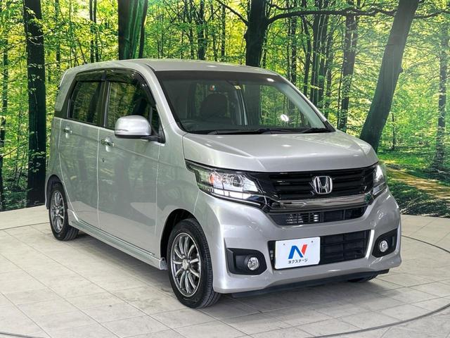 Ｇ・Ａパッケージ　禁煙車　純正ナビ　バックカメラ　衝突軽減ブレーキ　スマートキー　クルーズコントロール　ＥＴＣ車載器　オートエアコン　ＨＩＤヘッドライト　純正１４ンチアルミホイール　アイドリングストップ(17枚目)