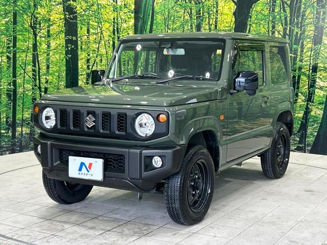 ジムニー ＸＬ　セーフティサポート　４ＷＤ　禁煙車　ＥＴＣ　シートヒーター　スマートキー　車線逸脱警報　ＣＤ再生　オートライト　オートエアコン　ドアバイザー　ドアバイザー　プライバシーガラス　ＵＳＢ端子　フォグライト（39枚目）