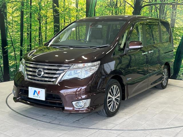 日産 セレナ ハイウェイスターS－HVアドバンスドセーフティ