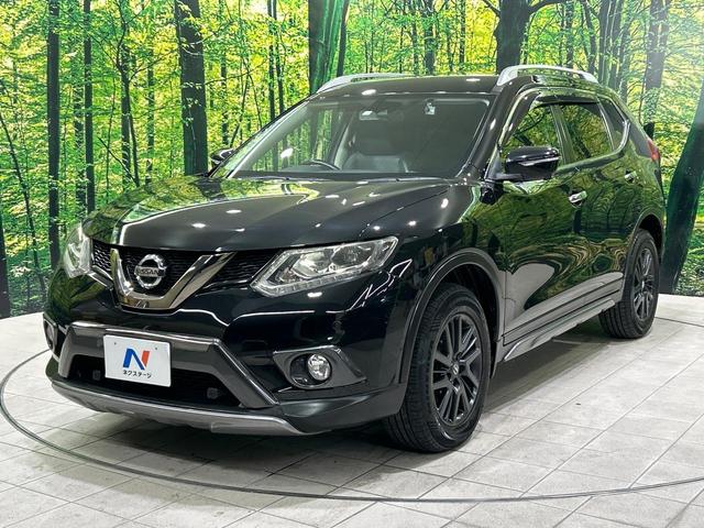 エクストレイル ２０ＸブラクエクストリーマＸエマージェンシブレーキＰ　禁煙車　４ＷＤ　純正ナビ　全周囲カメラ　電動リアゲート　ドライブレコーダー　コーナーセンサー　スマートキー　ＬＥＤヘッドライト　ビルトインＥＴＣ　クルーズコントロール　オートライト　オートライト（45枚目）
