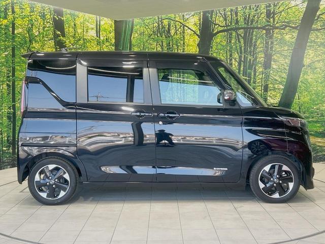 ルークス ハイウェイスター　Ｘ　プロパイロットエディション　禁煙車　両側電動ドア　純正ＳＤナビ　後席モニター　全周囲カメラ　プロパイロッレーダークルーズ　コーナーセンサー　スマートキー　ＬＥＤヘッド　オートハイビーム　車線逸脱警報　オートライト　オートエアコン（36枚目）