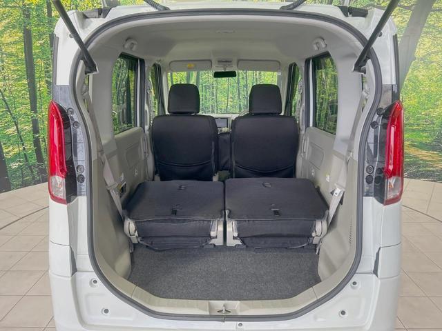 スペーシア Ｇ　ＳＤナビ　禁煙車　運転席シートヒーター　スマートキー　オートエアコン　ＣＤ　地デジ　アイドリングストップ　電動格納ミラー　パワーウィンドウ　パワーステアリング　盗難防止装置　プライバシーガラス（10枚目）