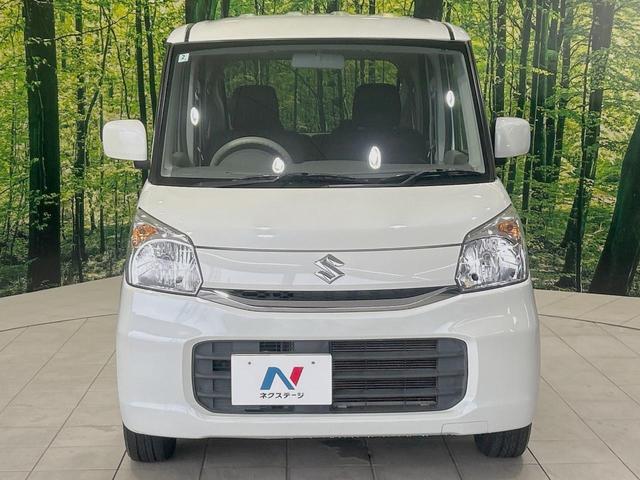 スペーシア Ｇ　ＳＤナビ　禁煙車　運転席シートヒーター　スマートキー　オートエアコン　ＣＤ　地デジ　アイドリングストップ　電動格納ミラー　パワーウィンドウ　パワーステアリング　盗難防止装置　プライバシーガラス（14枚目）