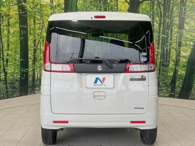 スペーシア Ｇ　ＳＤナビ　禁煙車　運転席シートヒーター　スマートキー　オートエアコン　ＣＤ　地デジ　アイドリングストップ　電動格納ミラー　パワーウィンドウ　パワーステアリング　盗難防止装置　プライバシーガラス（15枚目）