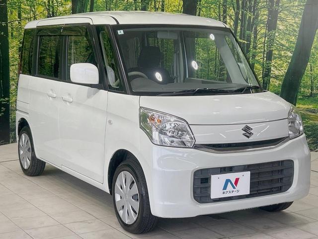 スペーシア Ｇ　ＳＤナビ　禁煙車　運転席シートヒーター　スマートキー　オートエアコン　ＣＤ　地デジ　アイドリングストップ　電動格納ミラー　パワーウィンドウ　パワーステアリング　盗難防止装置　プライバシーガラス（16枚目）