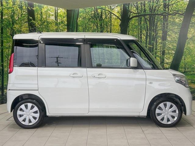 スペーシア Ｇ　ＳＤナビ　禁煙車　運転席シートヒーター　スマートキー　オートエアコン　ＣＤ　地デジ　アイドリングストップ　電動格納ミラー　パワーウィンドウ　パワーステアリング　盗難防止装置　プライバシーガラス（25枚目）