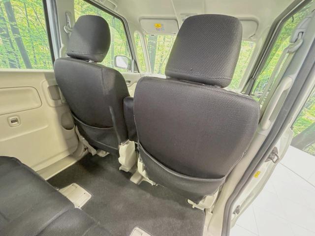 スペーシア Ｇ　ＳＤナビ　禁煙車　運転席シートヒーター　スマートキー　オートエアコン　ＣＤ　地デジ　アイドリングストップ　電動格納ミラー　パワーウィンドウ　パワーステアリング　盗難防止装置　プライバシーガラス（27枚目）