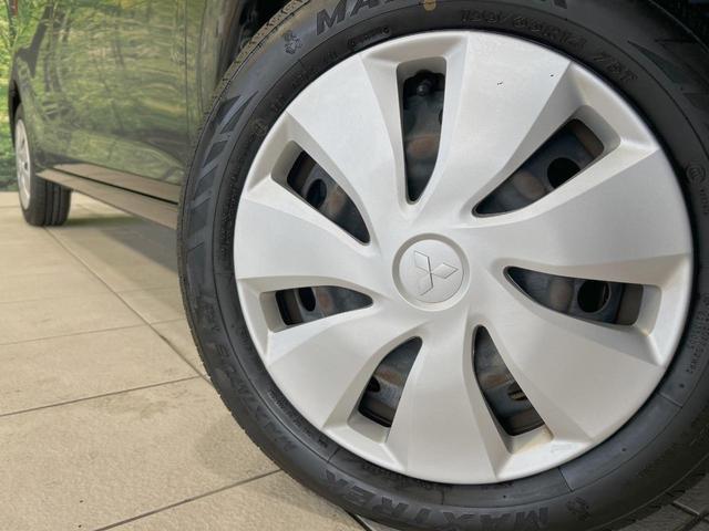 eKワゴン E 禁煙車 ドラレコ ETC 運転席シートヒーター キーレス 電動格納ミラー パワーステアリング パワーウィンドウ ドアバイザー プライバシーガラス 純正14インチスチールホイール 横滑り防止装置(13枚目)