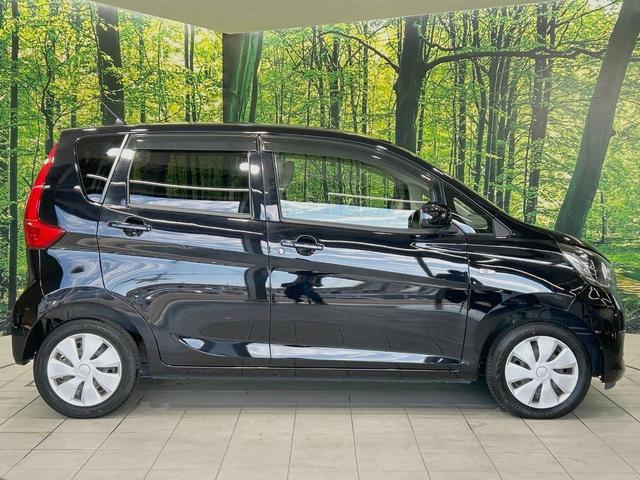 eKワゴン E 禁煙車 ドラレコ ETC 運転席シートヒーター キーレス 電動格納ミラー パワーステアリング パワーウィンドウ ドアバイザー プライバシーガラス 純正14インチスチールホイール 横滑り防止装置(25枚目)