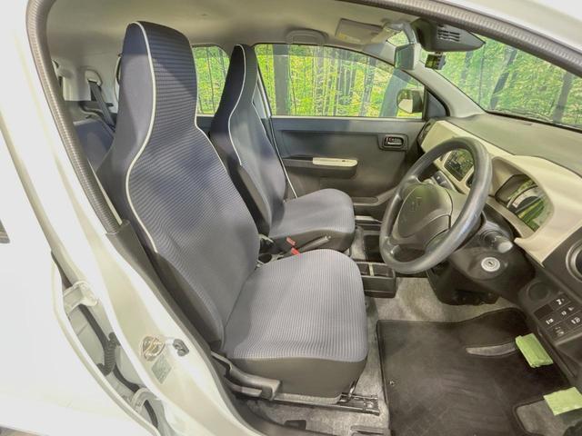 アルト L セーフティサポート 禁煙車 シートヒーター ドラレコ コーナーセンサー ETC 車線逸脱警報 オートライト CD再生オーディオ アイドリングストップ キーレスエントリー エアコン パワーウィンドウ(8枚目)