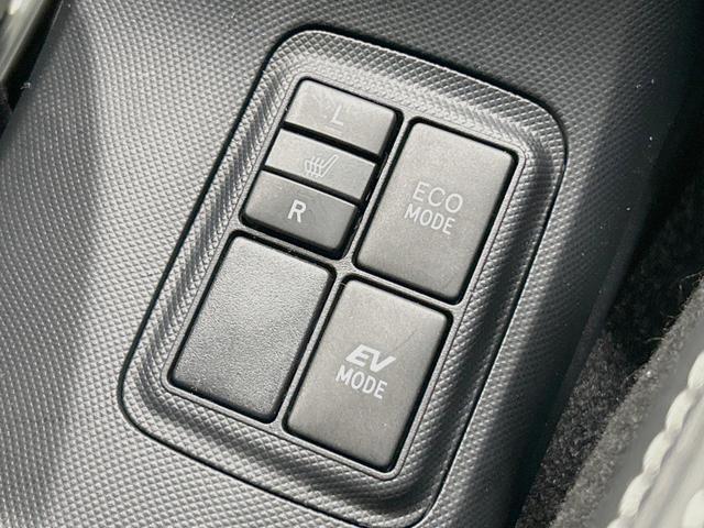 アクア Gブラックソフトレザーセレクション 純正SDナビ バックカメラ 禁煙車 スマートキー LEDヘッド ETC オートライト オートエアコン 純正15インチアルミ Bluetooth CD DVD再生 フルセグ(6枚目)