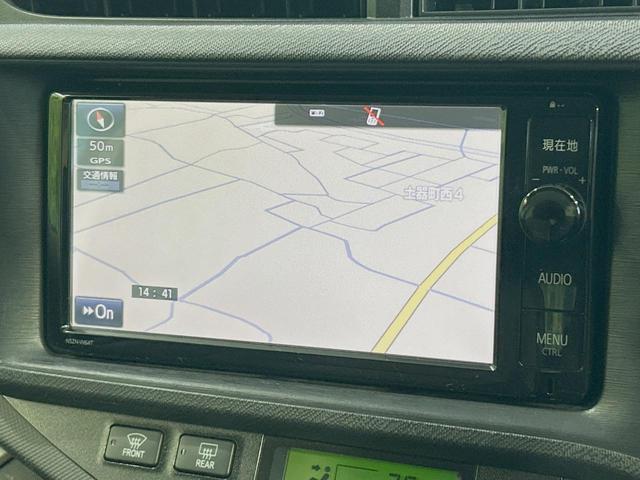 アクア Gブラックソフトレザーセレクション 純正SDナビ バックカメラ 禁煙車 スマートキー LEDヘッド ETC オートライト オートエアコン 純正15インチアルミ Bluetooth CD DVD再生 フルセグ(25枚目)