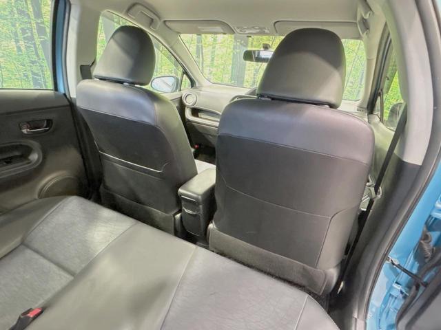 アクア Gブラックソフトレザーセレクション 純正SDナビ バックカメラ 禁煙車 スマートキー LEDヘッド ETC オートライト オートエアコン 純正15インチアルミ Bluetooth CD DVD再生 フルセグ(29枚目)