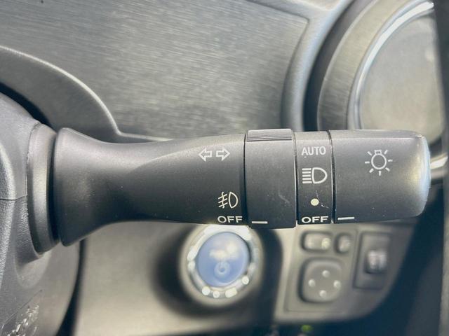 アクア Gブラックソフトレザーセレクション 純正SDナビ バックカメラ 禁煙車 スマートキー LEDヘッド ETC オートライト オートエアコン 純正15インチアルミ Bluetooth CD DVD再生 フルセグ(47枚目)